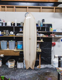 7'-10" Glider Fish - Sand Beige