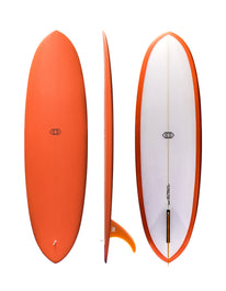 6'-2" Spree - Pimento