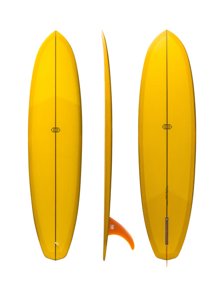 7'-4" Transfer - Canary