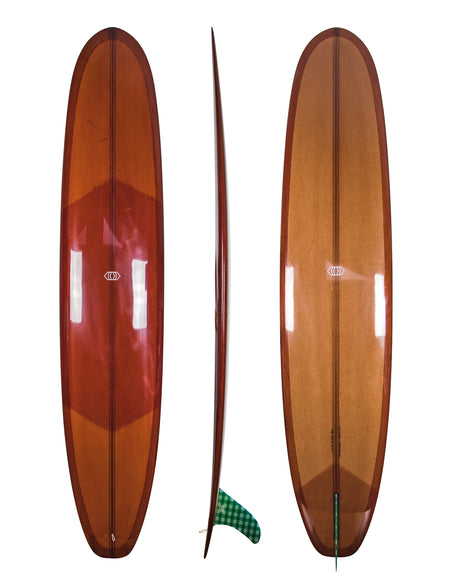 9-8 Guru - Mauve Red