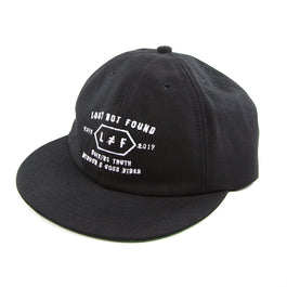 Standard Hat Black